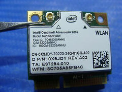 Dell Latitude E6420 14.0" Genuine Laptop WiFi Card 62205ANHMW Dell