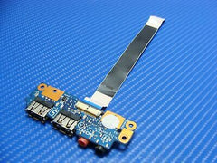 Sony VAIO SVE14AJ16L 14" Genuine Laptop Audio USB Board w/ Cable 1P-1127500-8010 Sony