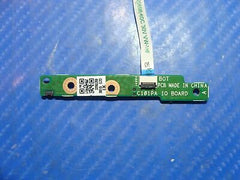 Asus Chromebook C101PA-RRKT10 10.1" Power Media Button Board w/Cable 320Q2IB0010 ASUS