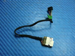 HP 15 15.6" Genuine Laptop DC IN Power Jack w/Cable 717371-FD6 ER* - Laptop Parts - Buy Authentic Computer Parts - Top Seller Ebay