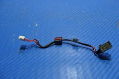 Lenovo Ideapad Z400 14" Genuine Laptop DC-IN Power Jack w/ Cable DC30100LM00 Lenovo