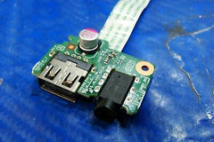 Lenovo IdeaPad S510p 15.6" Genuine Audio USB Board w/ Cable 55.4L103.001G ER* - Laptop Parts - Buy Authentic Computer Parts - Top Seller Ebay