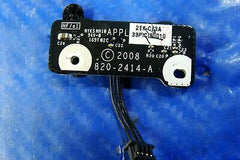 iMac A1224 20" Early 2009 MB417LL/A Genuine IR Board w/Cable 922-8846 ER* - Laptop Parts - Buy Authentic Computer Parts - Top Seller Ebay