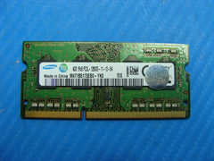 Asus 15.6" Q551L OEM Samsung SO-DIMM Memory RAM 4GB PC3L-12800S 