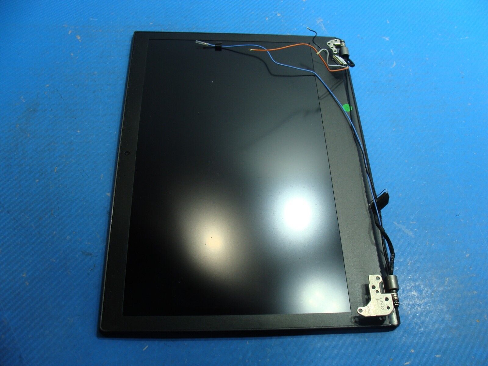 Lenovo ThinkPad 14 T470 OEM Laptop Matte FHD LCD Screen Complete Assembly Black