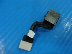 Dell Latitude 14" 7490 Genuine Laptop DC IN Power Jack w/Cable DC30100Z400 8GJM9