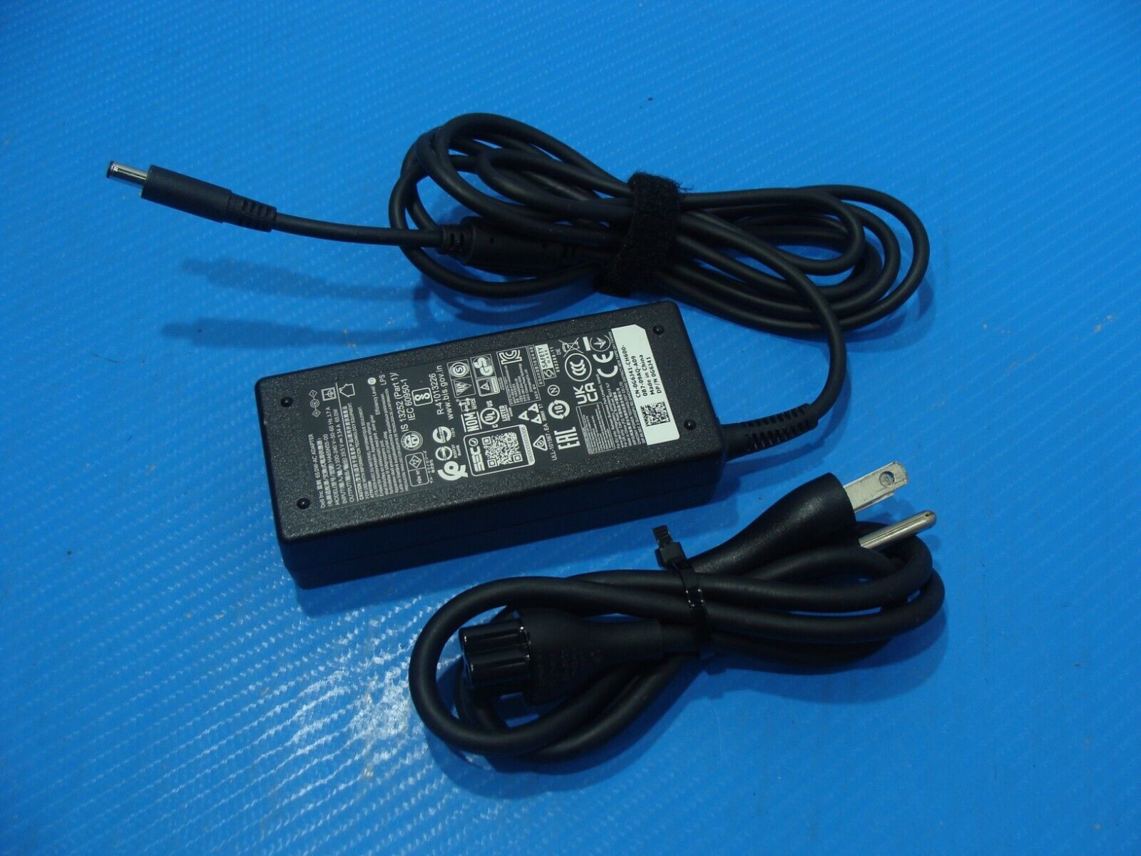 OEM Dell 65W PA-12 Inspiron AC Adapter Charger LA65NS2-01 HA65NS5-00 4.5mm*3.0mm