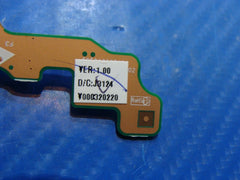 Toshiba Satellite C55Dt-A5106 15.6" OEM Power Button Board w/Cable V000320220 Apple