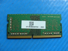 HP 15-ef1086cl Samsung 4GB 1Rx16 PC4-3200AA Memory RAM SO-DIMM M471A5244CB0-CWE