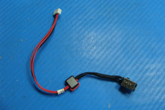 Toshiba Satelite S75-B7314 17.3" Genuine Laptop Dc in Power Jack w/ Cable 