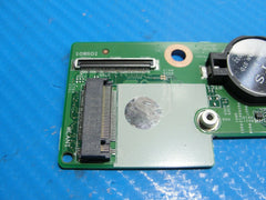 Dell Inspiron 11-3147 11.6" OEM USB SD Card Reader Board w/Cable NMPRG R5TGD - Laptop Parts - Buy Authentic Computer Parts - Top Seller Ebay