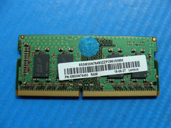 Lenovo 14S-IWL 20RM Micron 8GB PC4-2666V Memory RAM SO-DIMM MTA8ATF1G64HZ-2G6E1