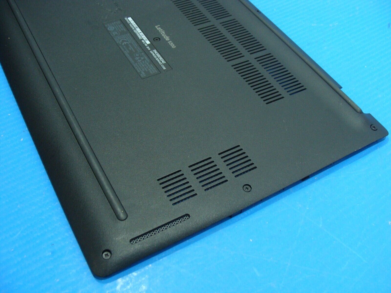 Dell Latitude 13.3 5300 Genuine Laptop Bottom Case Base Cover VFHHR