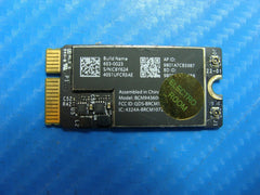 Macbook Air A1466 13" 2015 MJVE2LL/A WiFi Bluetooth AirPort Card 661-7481 #1 - Laptop Parts - Buy Authentic Computer Parts - Top Seller Ebay