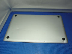 MacBook Pro 15" A1286 Early 2010 MC372LL/A OEM Bottom Case Silver 922-9043 - Laptop Parts - Buy Authentic Computer Parts - Top Seller Ebay