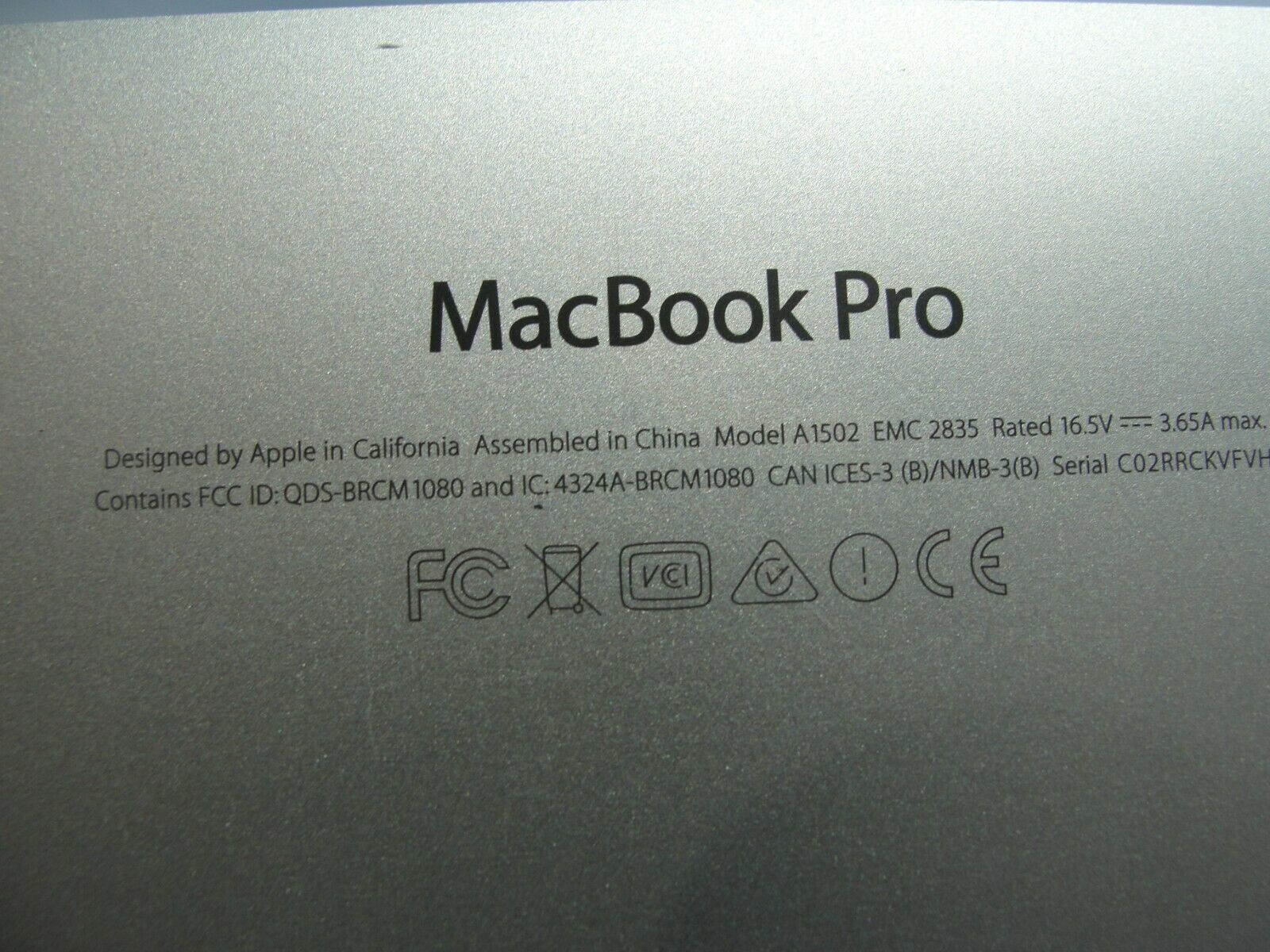 MacBook Pro 13