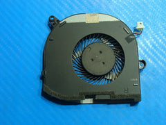 Dell XPS 15.6" 15 9550 Genuine Laptop CPU Cooling Fan TK9J1 DC28000IPF0 - Laptop Parts - Buy Authentic Computer Parts - Top Seller Ebay