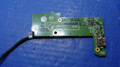 Dell Inspiron 15-7568 15.6" Genuine Laptop USB Card Reader Board w/Cable 5DTF9 Dell