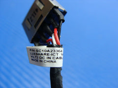 Lenovo ThinkPad T440p 14" Genuine Laptop DC IN Power Jack w/Cable SC10A23364 Lenovo