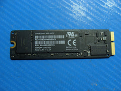 MacBook Air A1465 MD711LL SanDisk 128Gb SSD Solid State Drive SD6PQ4M-128G-1021