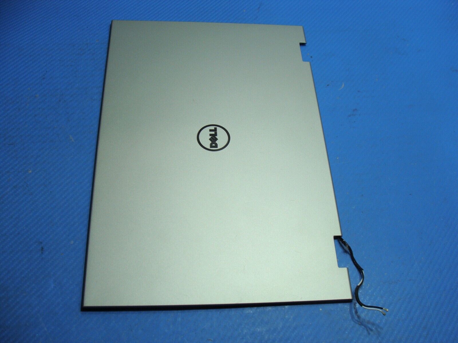 Dell Inspiron 13.3” 13 7347 Genuine Laptop LCD Screen Back Cover Silver 5WN1X