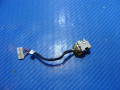 HP 2000-bf69wm 15.6" Genuine DC IN Power Jack w/Cable 6017B0295401 - Laptop Parts - Buy Authentic Computer Parts - Top Seller Ebay