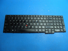 Lenovo ThinkPad 15.6" E555 Genuine Laptop US Keyboard 00HN000 SN20F22600