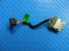 HP Pavilion 17-f115dx 17.3" Genuine Laptop DC IN Power Jack w/Cable 756956-YD1 - Laptop Parts - Buy Authentic Computer Parts - Top Seller Ebay