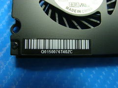 MacBook Pro 15" A1286 Late 2011 MD318LL OEM CPU Cooling Right Fan 922-8702 - Laptop Parts - Buy Authentic Computer Parts - Top Seller Ebay