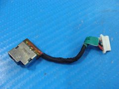 HP Pavilion x360 14m-ba015dx 14" Genuine DC IN Power Jack w/ Cable 799735-S51