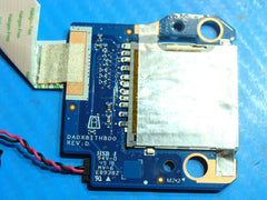 HP ProBook 430 G6 13.3" SD Card Reader Board w/Cable DA0X8ITH8D0 