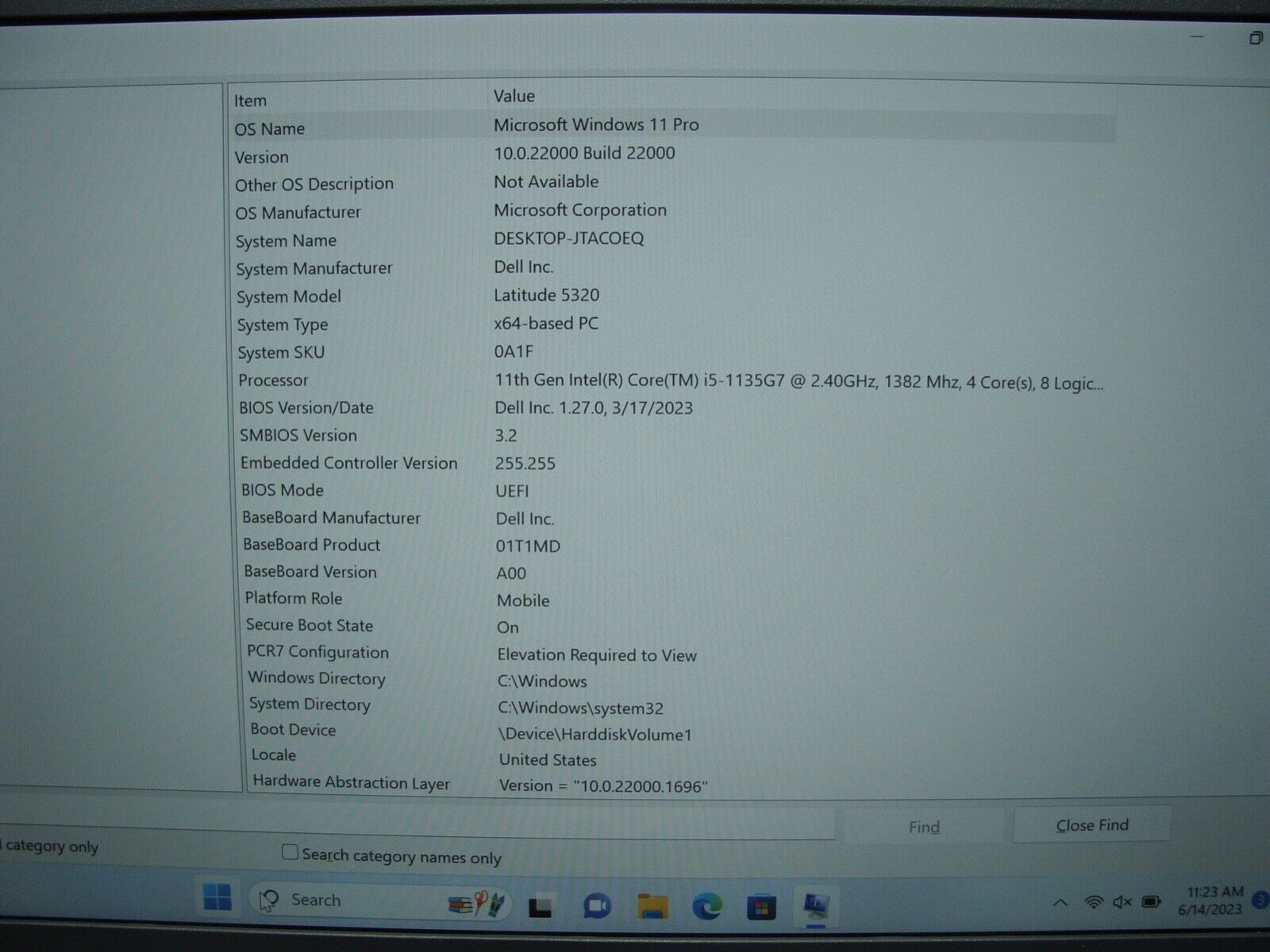 Powerful ROBUST WTY 10/24 Dell Latitude 5320 i5-1135G7 2.4GHz 256GB SSD 16GB RAM