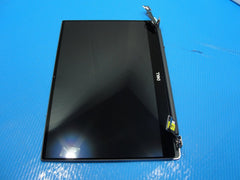 Dell XPS 13 9380 13.3" Glossy FHD LCD Touch Screen Complete Assembly Silver