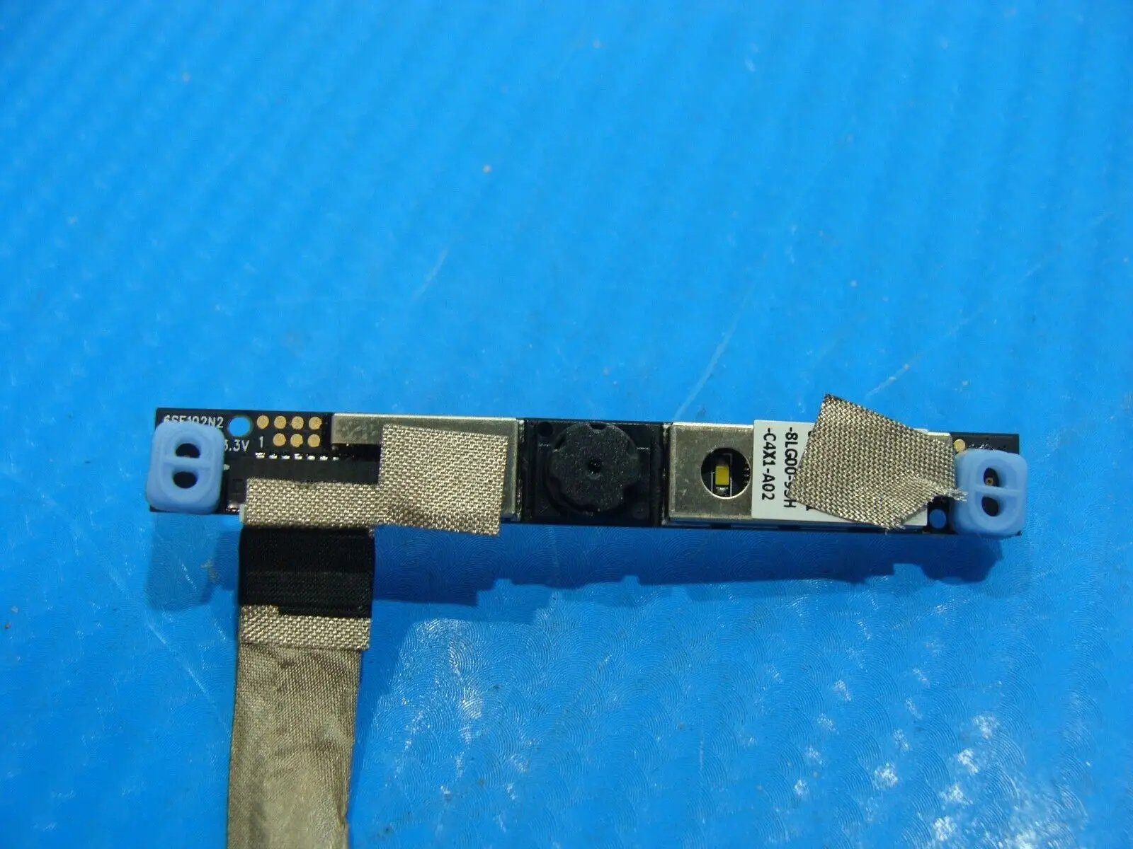 Dell Latitude 12.5” 7290 OEM Laptop LCD Video Cable w/WebCam C2P54 DC02C00HB00