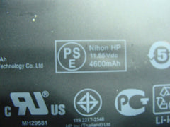 HP Pavilion 15-cr0085cl 15.6" Battery 11.55V 55.8Wh 4600mAh 854109-850 LK03XL