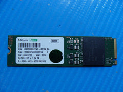 Asus M413DA–WS51 SK Hynix 256GB NVMe SSD Solid State Drive HFM256GDJTNG-8310A