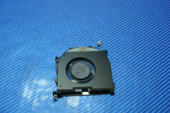 Dell Precision 5510 15.6" Genuine Laptop Left CPU Cooling Fan RVTXY DC28000GKF0 Dell