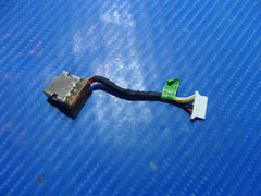 HP 15-cc610ms 15.6" Genuine Laptop DC IN Power Jack w/ Cable 799735-T51 HP