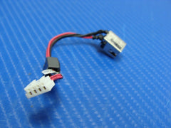 Toshiba Satellite C855D-S5344 15.6"Genuine DC IN Power Jack w/Cable 6017B0356001 Apple