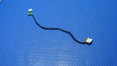 HP 14" 14-q029wm Genuine Laptop DC IN Power Jack w/ Cable 738319-FD1 GLP* - Laptop Parts - Buy Authentic Computer Parts - Top Seller Ebay