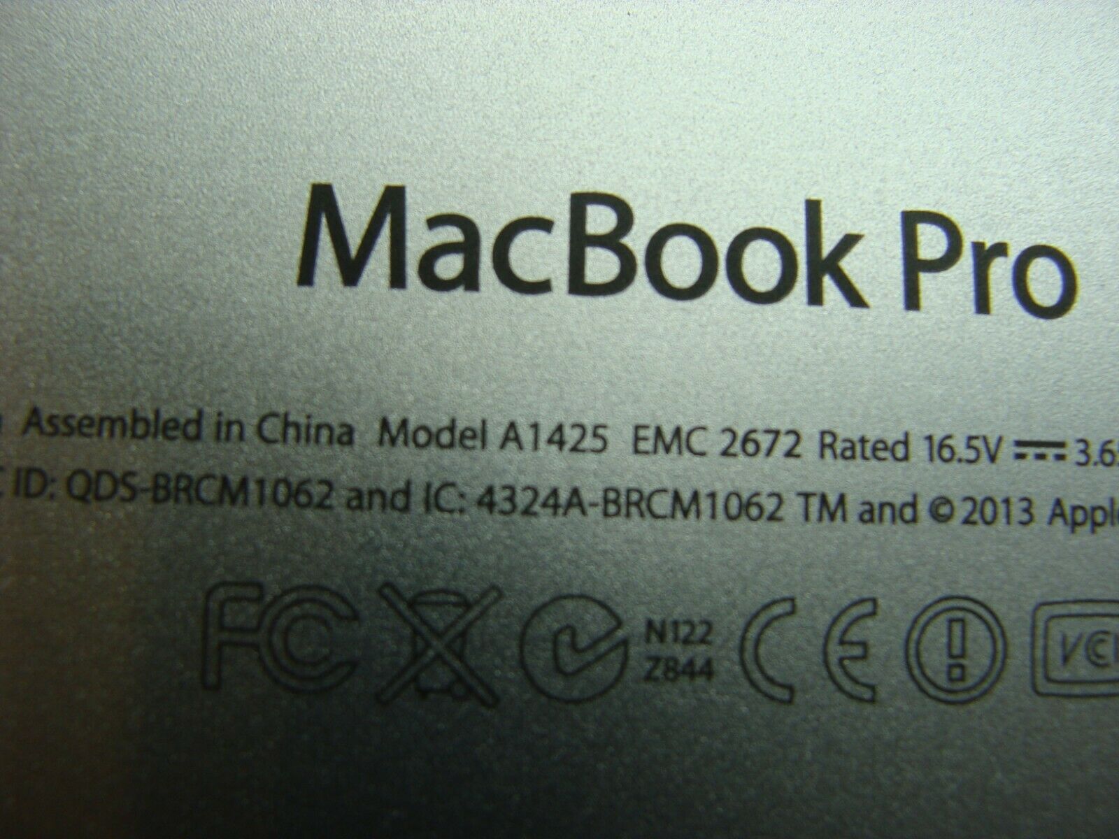 MacBook Pro 13