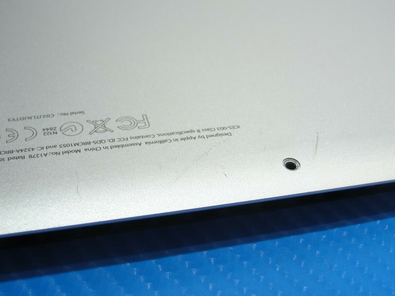 MacBook Pro A1278 13