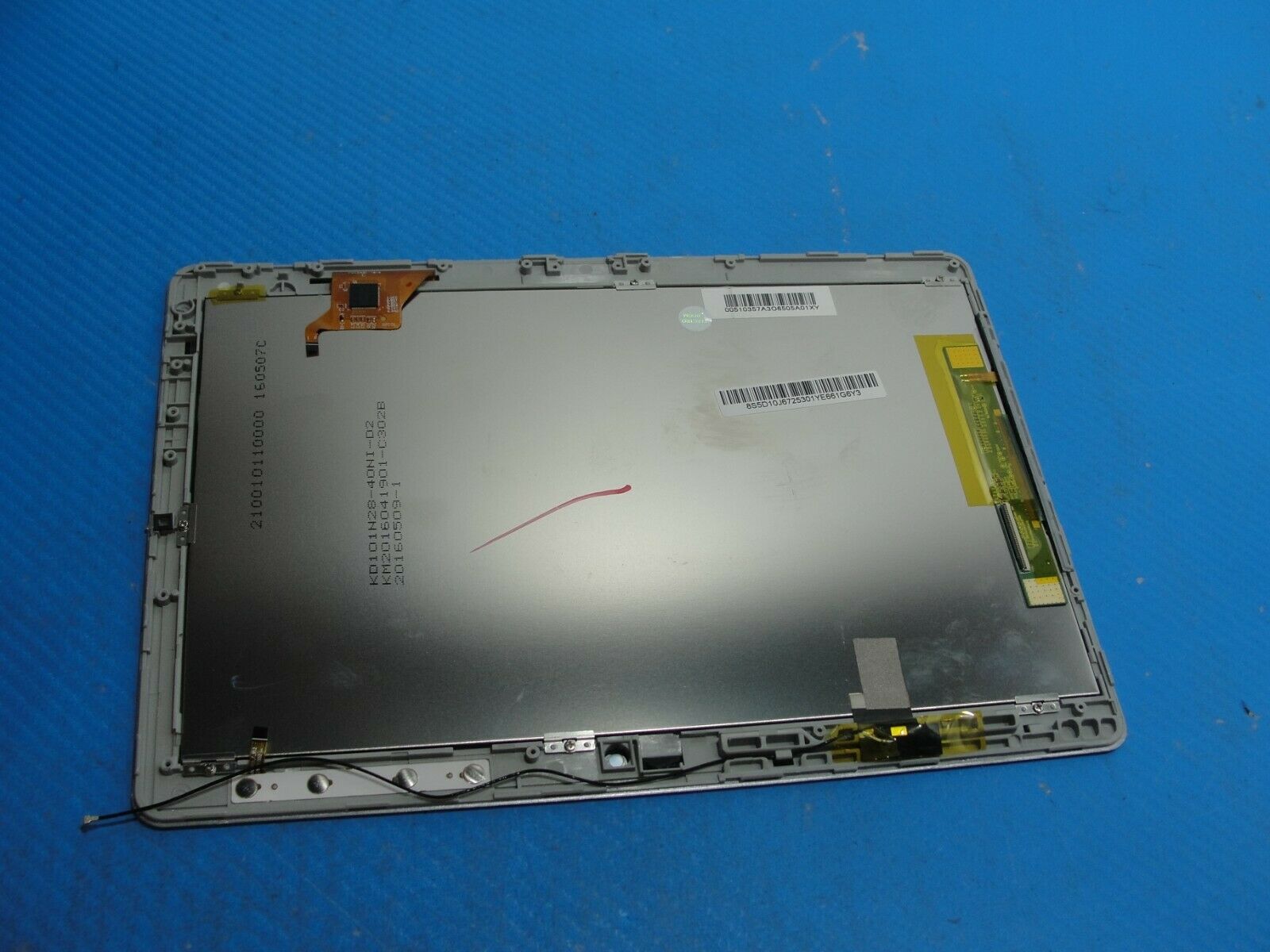 Lenovo Miix 10.1 300-10IBY Glossy LCD Touch Screen KD101N28-40NI-D2 5D10J6725301 - Laptop Parts - Buy Authentic Computer Parts - Top Seller Ebay