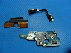 Sony VAIO 15.4"VGN-FZ21Z PCG-391M Power Switch&Audio Board Cable 073-0001-2853_B Sony