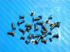 HP Chromebook 14-q049wm 14" Genuine Screw Set Screws for Repair ScrewSet 