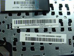 HP 15-g071nr 15.6" Genuine US Keyboard 749658-001 PK1314D2A00