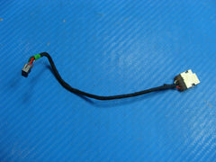 HP 15-Series 15.6" Genuine Laptop DC IN Power Jack w/Cable 717371-TD6 - Laptop Parts - Buy Authentic Computer Parts - Top Seller Ebay