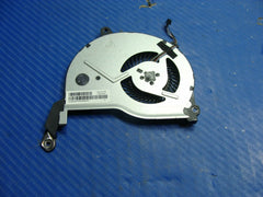 HP 15-f010dx 15.6" Genuine Laptop CPU Cooling Fan 736278-001 HP