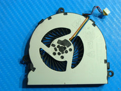 HP Notebook 15.6" 15-ac157cl OEM Laptop CPU Cooling Fan 813946-001 - Laptop Parts - Buy Authentic Computer Parts - Top Seller Ebay