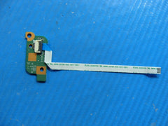 HP ProBook 450 G3 15.6" Genuine Laptop Power Button Board w/Cable DA0X63PB6F1